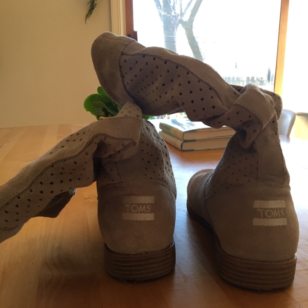 Toms Boots